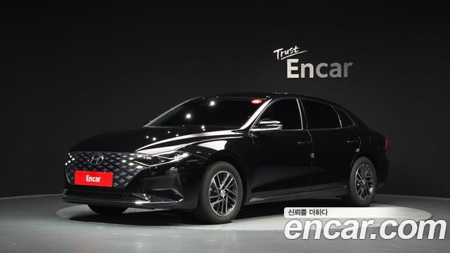 Hyundai Grandeur 2022