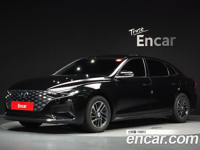 Hyundai Grandeur 2022