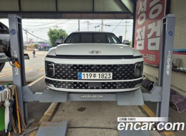 Hyundai Grandeur 2024