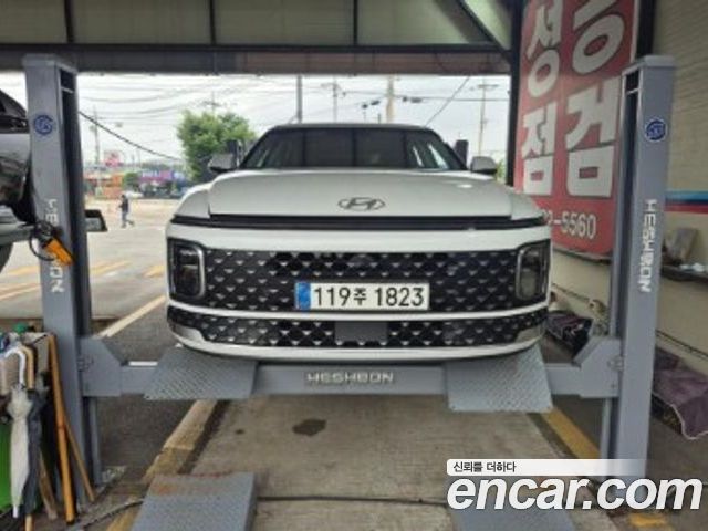 Hyundai Grandeur 2024