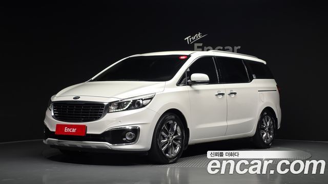 Kia Canival 2016