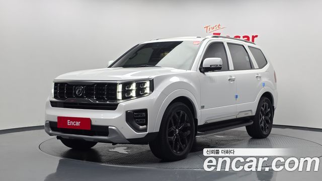 Kia Mohave 2020