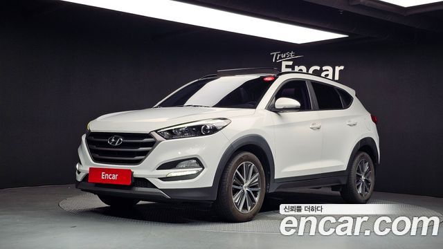 Hyundai Tucson 2016