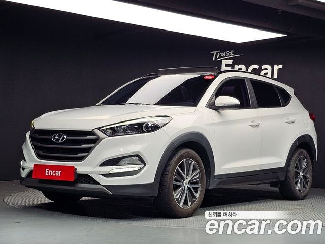 Hyundai Tucson 2016