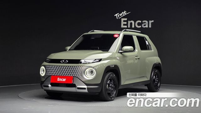 Hyundai Casper 2024