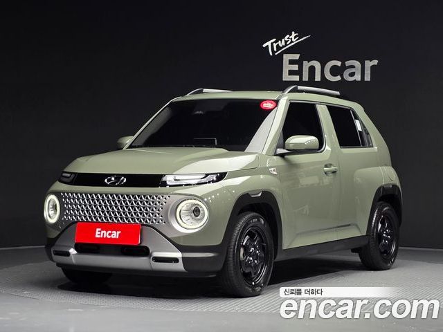 Hyundai Casper 2024