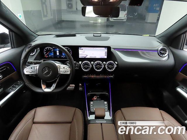 Mercedes-Benz GLA-Class 2023