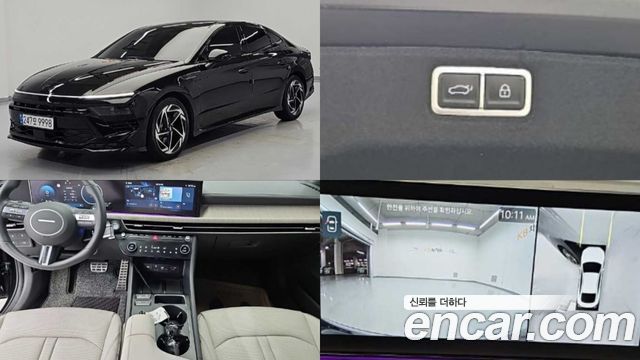 Hyundai Sonata 2025