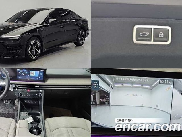 Hyundai Sonata 2025