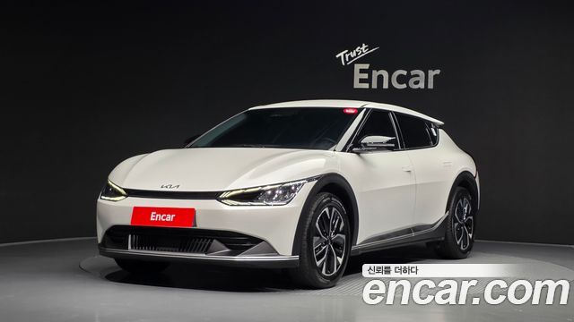 Kia EV6 2022