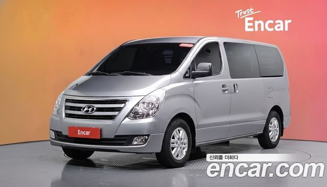 Hyundai Starex 2016