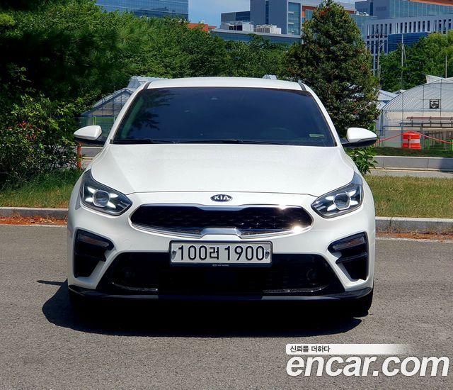 Kia K3 2019