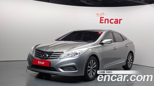 Hyundai Grandeur 2011