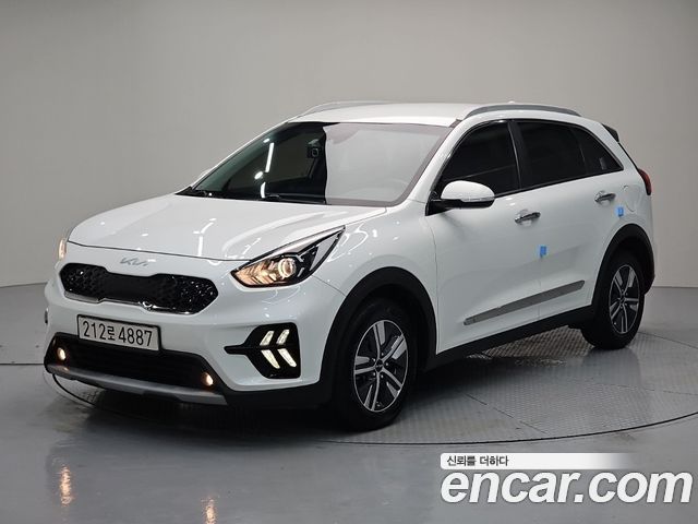 Kia Niro 2021