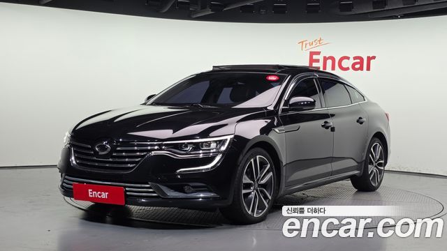 Renault-KoreaSamsung SM6 2017