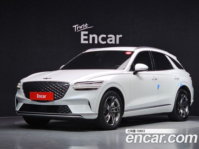 Genesis GV70 2022
