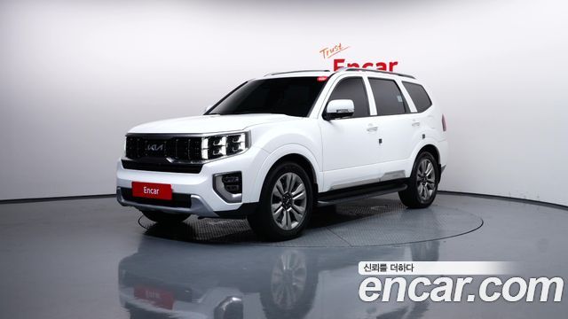 Kia Mohave 2023