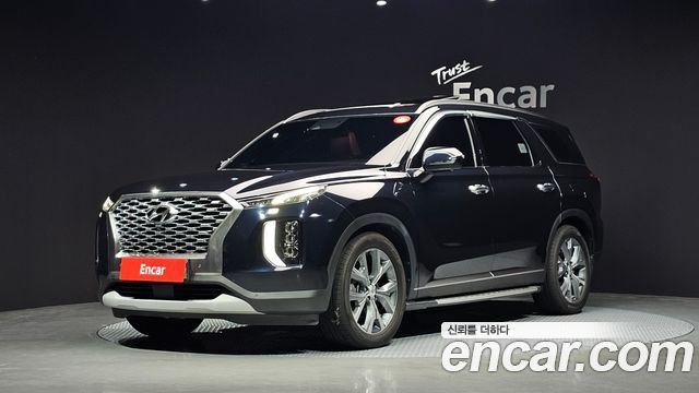Hyundai Palisade 2019
