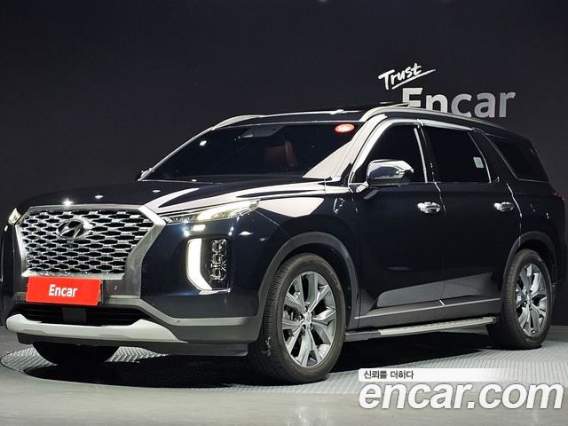 Hyundai Palisade 2019