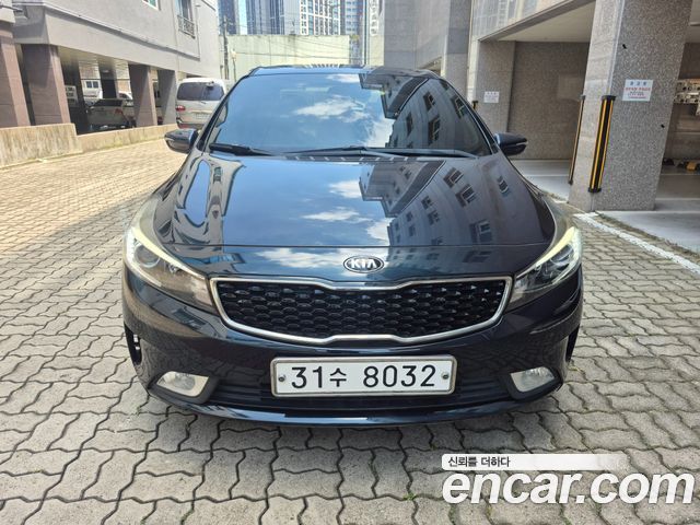 Kia K3 2017