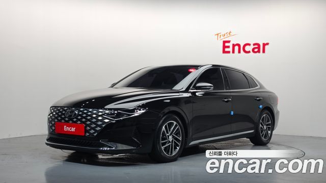 Hyundai Grandeur 2020