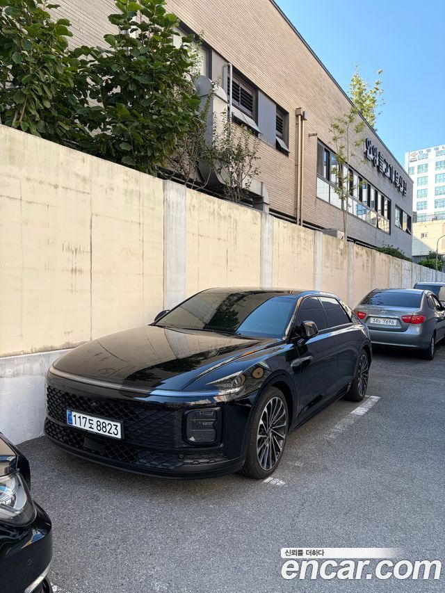 Hyundai Grandeur 2024