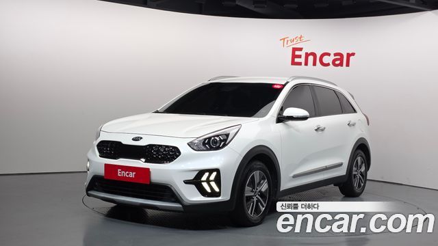Kia Niro 2020