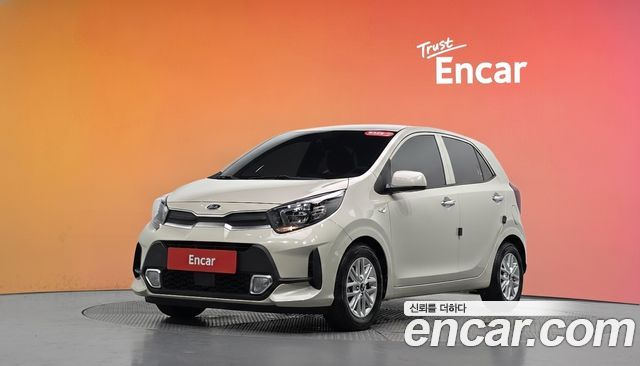 Kia morning 2020