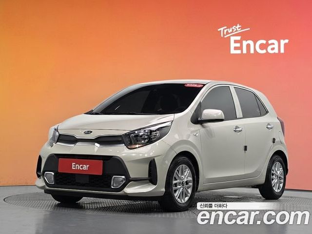 Kia morning 2020