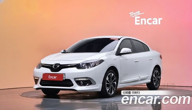 Renault-KoreaSamsung SM3 2016