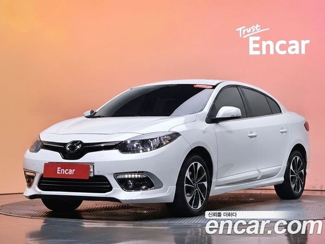 Renault-KoreaSamsung SM3 2016