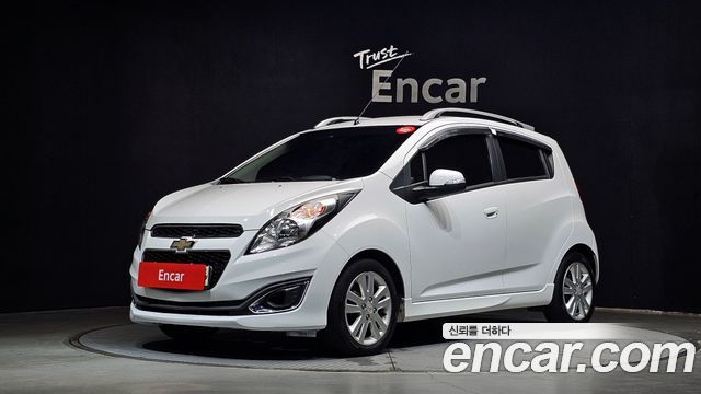 ChevroletGMDaewoo Spark 2013