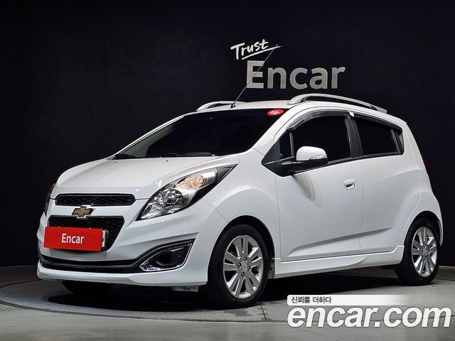 ChevroletGMDaewoo Spark 2013