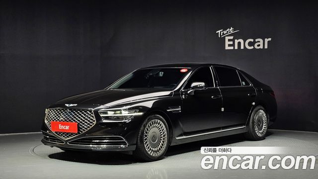Genesis G90 2019