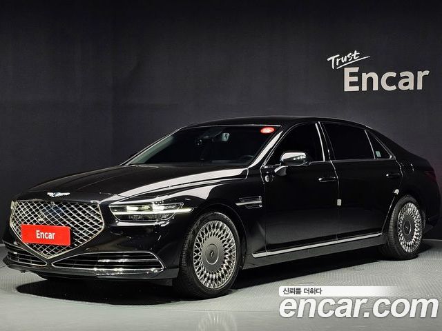 Genesis G90 2019