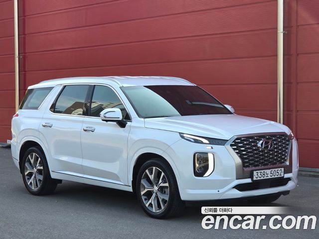 Hyundai Palisade 2022