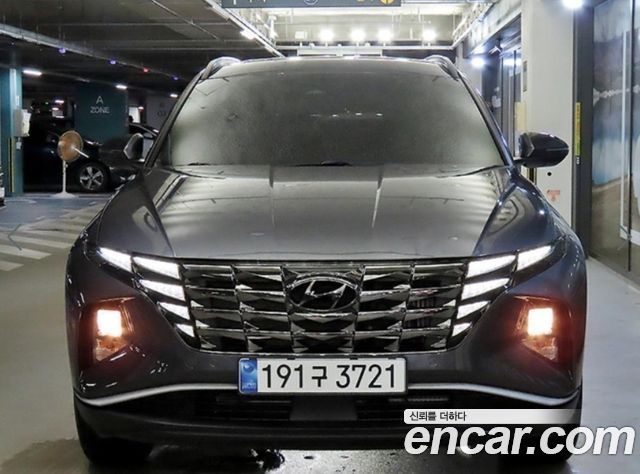 Hyundai Tucson 2022