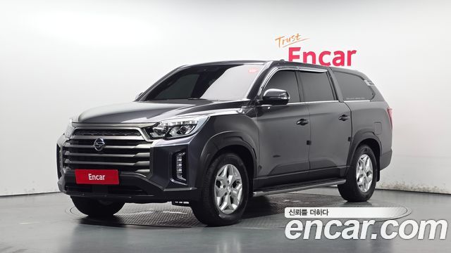 KG_Mobility_Ssangyong Rexton 2021