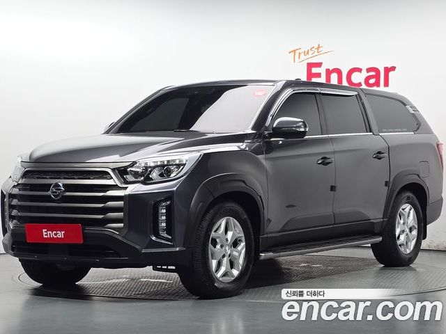 KG_Mobility_Ssangyong Rexton 2021