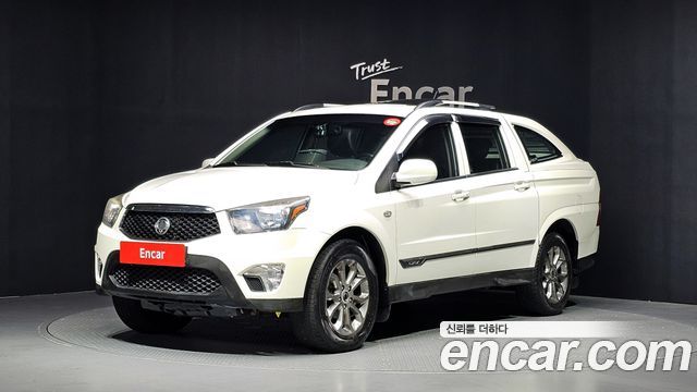 KG_Mobility_Ssangyong KORANDO 2014