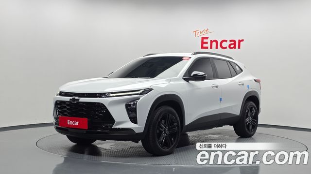ChevroletGMDaewoo Trax 2023