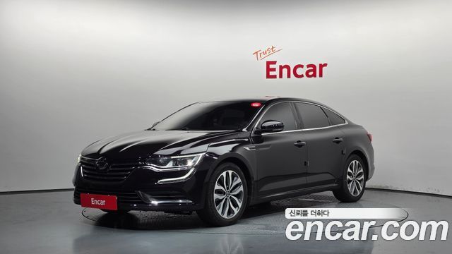 Renault-KoreaSamsung SM6 2017