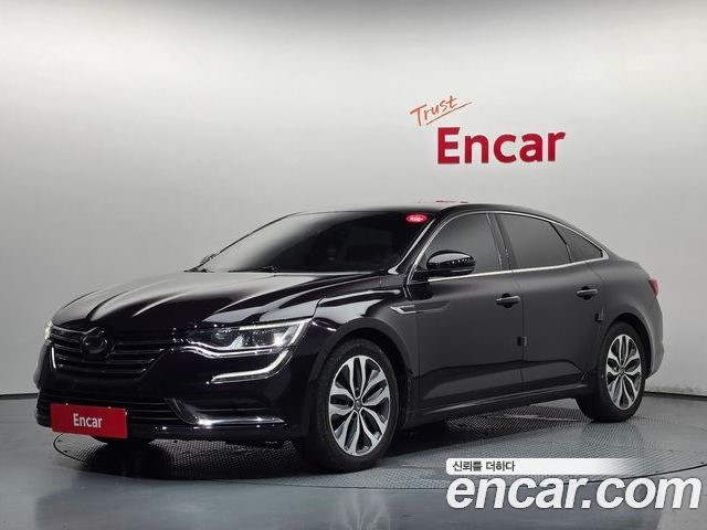 Renault-KoreaSamsung SM6 2017