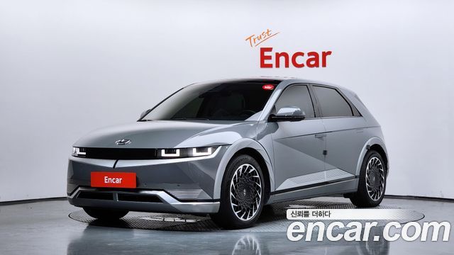 Hyundai Ioniq5 2021