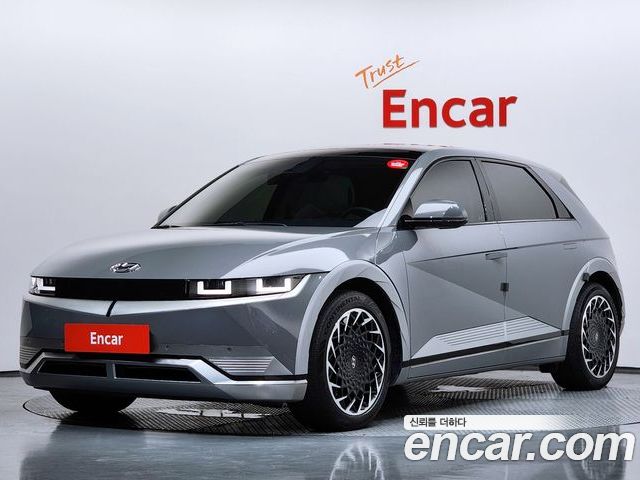Hyundai Ioniq5 2021