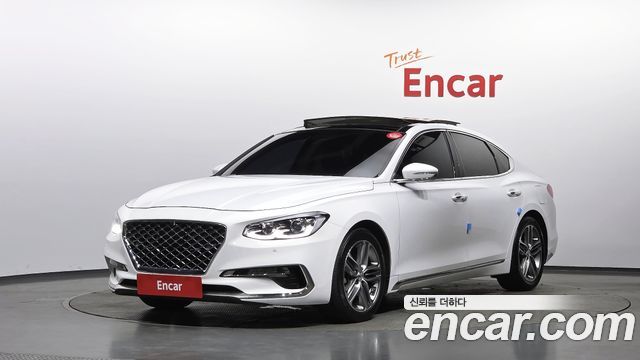 Hyundai Grandeur 2018