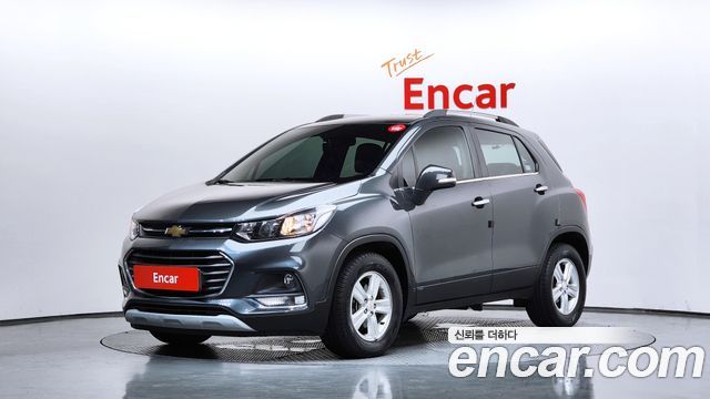 ChevroletGMDaewoo Trax 2017