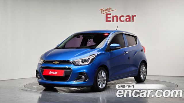 ChevroletGMDaewoo Spark 2016