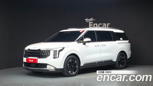 Kia Canival 2026