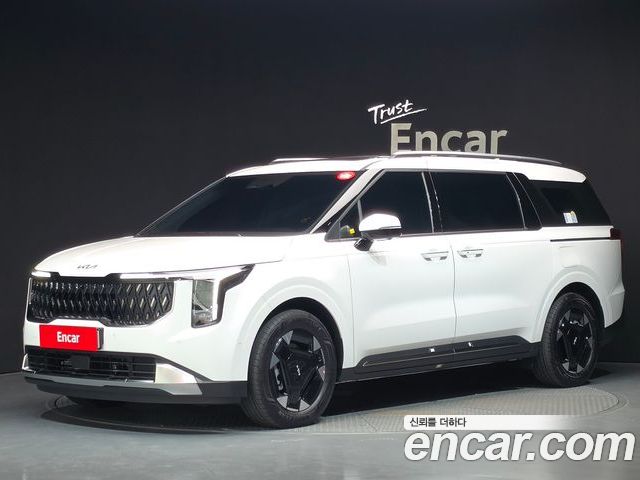 Kia Canival 2026